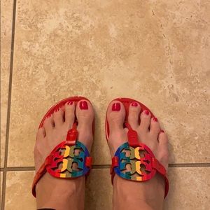 Tory Burch sandles